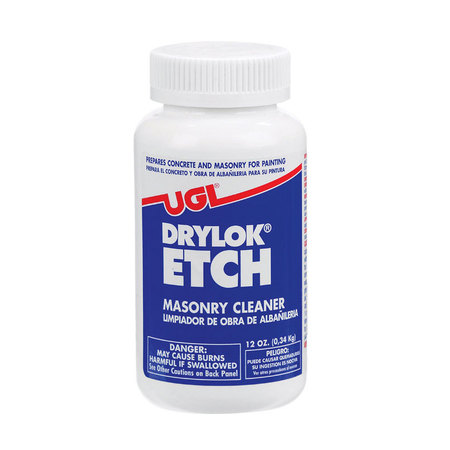 Drylok Drylok Etch Cleanr 12Oz 01908